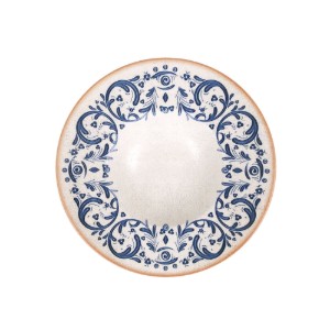 Gourmetteller für Risotto, Porzellan, 28 cm, "Laudum" - Bonna