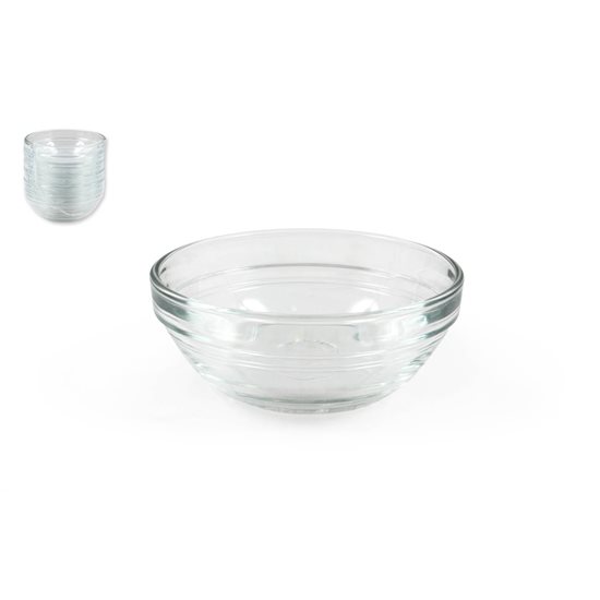 Glasskål, 9 cm / 125 ml, "Lys" - Duralex