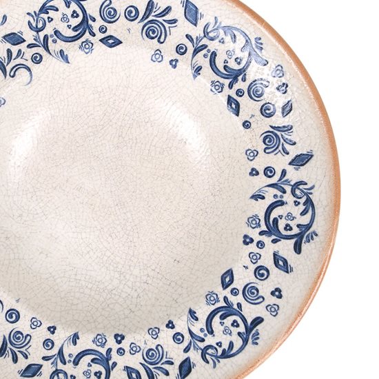 “Laudum” tallerken til pasta, porcelæn, 27 cm - Bonna