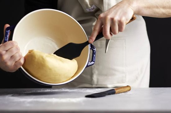 Spatule à pâtisserie, silicone, 30 cm - Staub