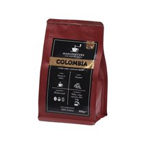 Coffee beans “Colombia”, 200 g - Manufaktura