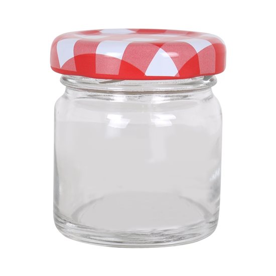 50ml glass jar, "Mediterraneo" - Viejo Valle brand