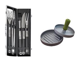 Picture for category Barbecue utensils