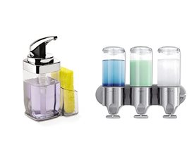Picture for category Liquid soap dispensers