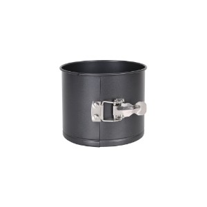 High baking mould, carbon steel, 16x13 cm - Quttin brand
