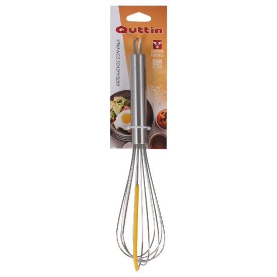 Whisk for egg mixing, 26cm - Quttin brand