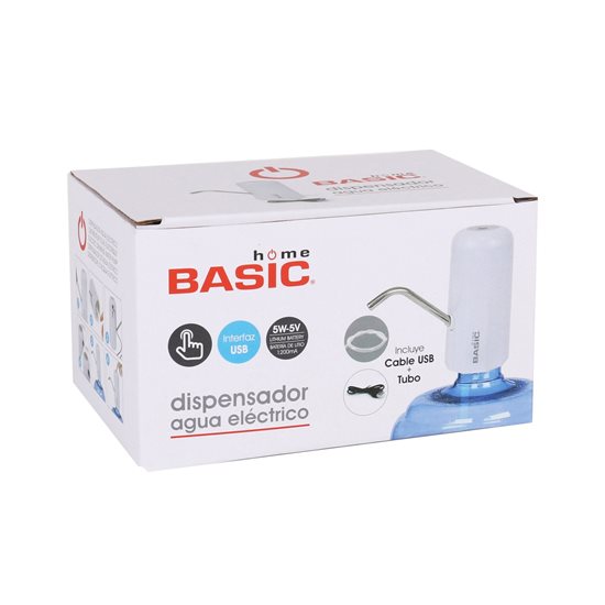 Dispensador de água elétrico "Basic Home"