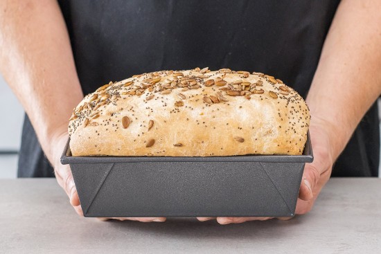 Brødbakke, 21 cm x 11 cm - Kitchen Craft