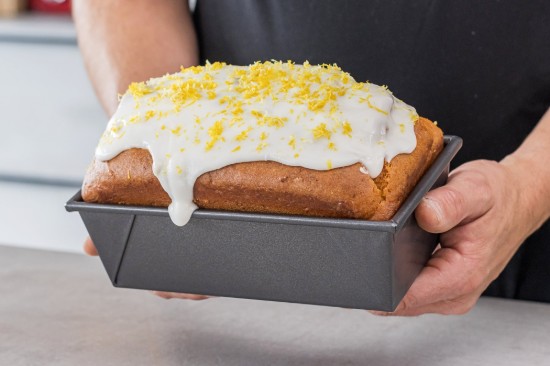 Trej tal-ħobż, azzar, 21 cm x 11 cm - Kitchen Craft