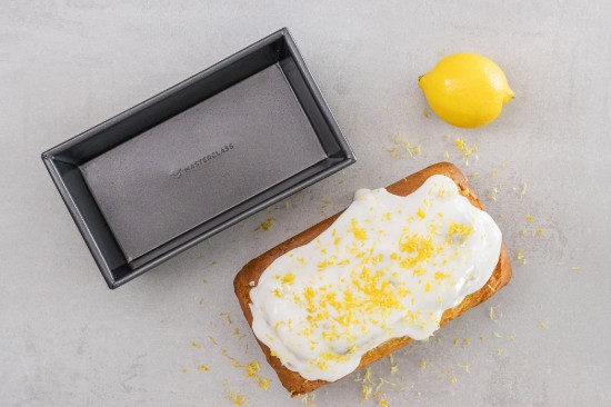 Loaf pan, steel, 21 x 11 cm - MasterClass