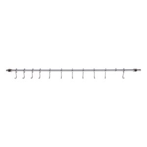 Kitchen utensils support, stainless steel - by Kitchen Craft