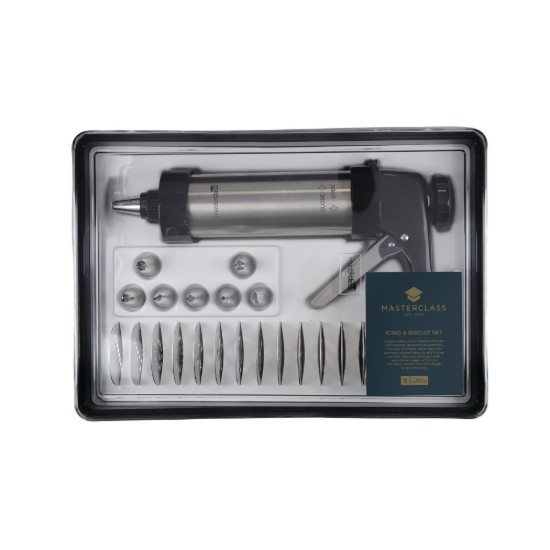 Σετ για διακόσμηση τούρτας - από την Kitchen Craft