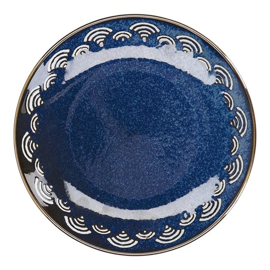 "Satori" pusdienu šķīvis, 22 cm, porcelāns - Mikasa