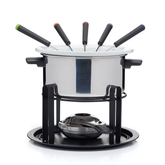 11 piece fondue set - Kitchen Craft