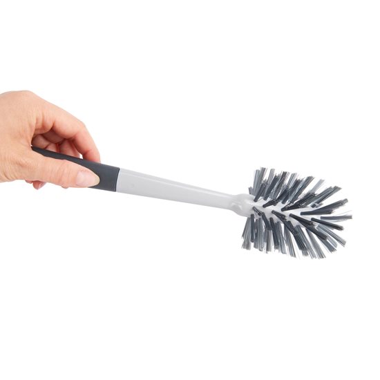 Brosse pour nettoyer les biberons, gamme "MasterClass" 32 cm - par Kitchen Craft