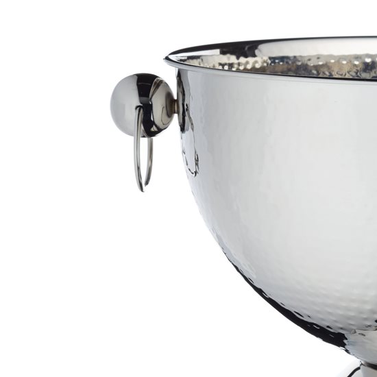 Stainless steel ice bucket - Kitchen Craft brand