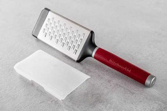 Grater cáis, Empire Red - KitchenAid