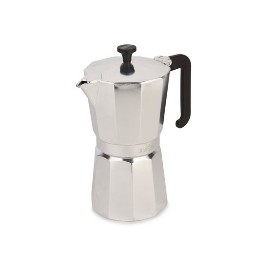 Hliníkový kávovar na espresso, 470 ml, <<Venice>> - La Cafetiere