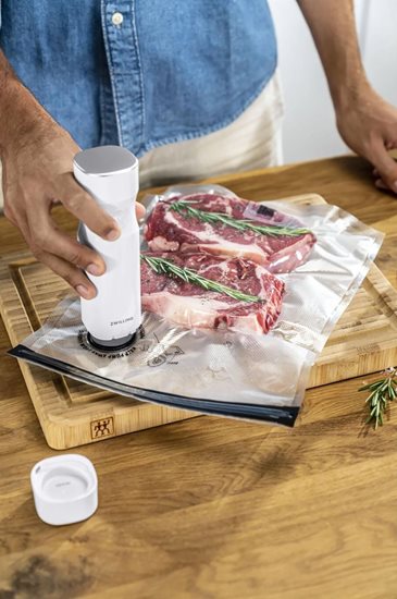 Set de cuisson sous vide 8 pièces 'Starter' - Zwilling