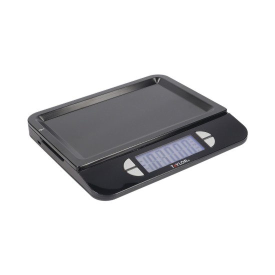Bilancia da cucina ricaricabile, 5 kg - Taylor Pro