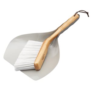 Brush and dustpan set, "Living Nostalgia" - Kitchen Craft