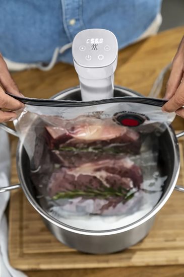 Sett 'Starter' tat-tisjir sous-vide ta' 8 biċċiet - Zwilling