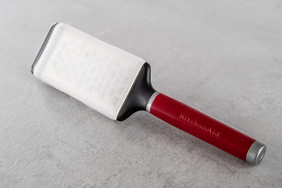 Grater tal-ġobon, Empire Red - KitchenAid