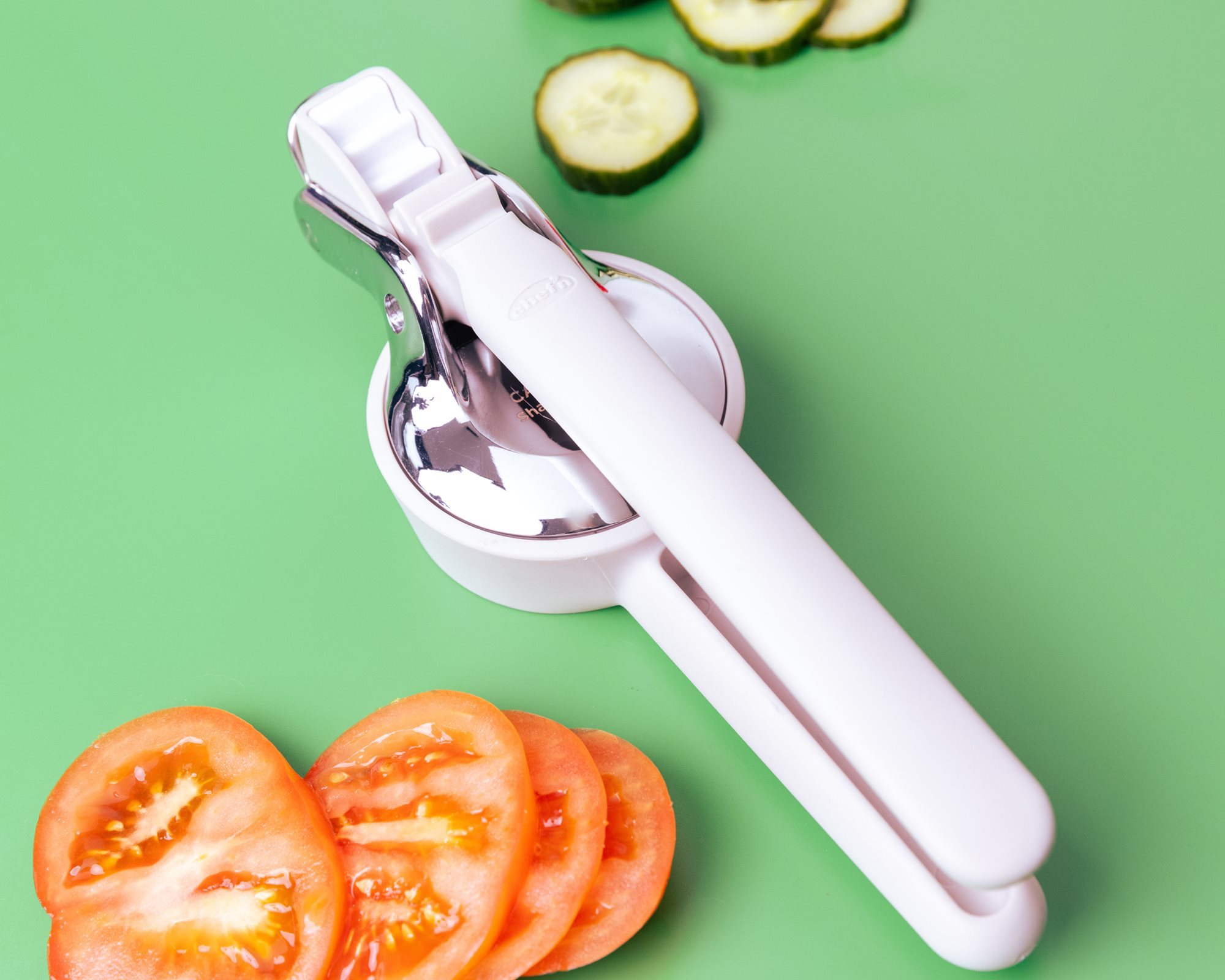 FreshForce Garlic Press – Chef'n