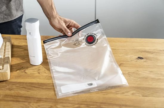 Conjunto 'Starter' de cozinha sous-vide de 8 peças - Zwilling