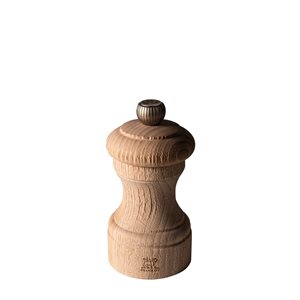 "Bistro" salt grinder, 10 cm, Nature - Peugeot