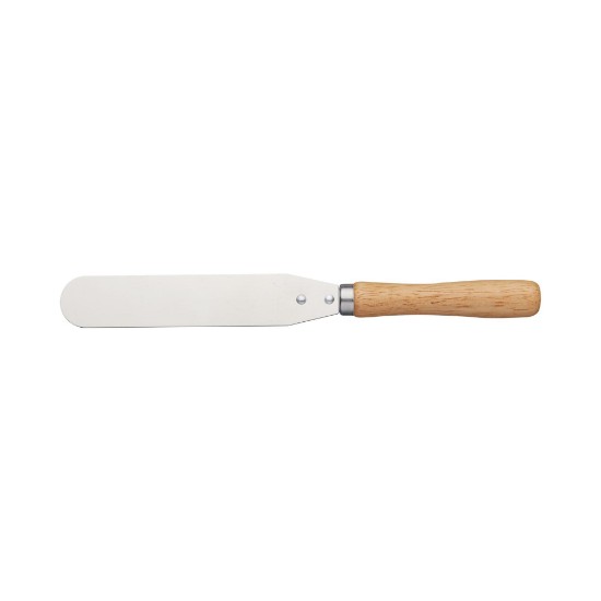 Sır dekorasyonu için spatula, paslanmaz çelik, 13,5 cm - Kitchen Craft