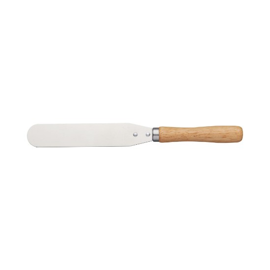 Spatel til glasur dekoration, rustfrit stål, 13,5 cm - Kitchen Craft