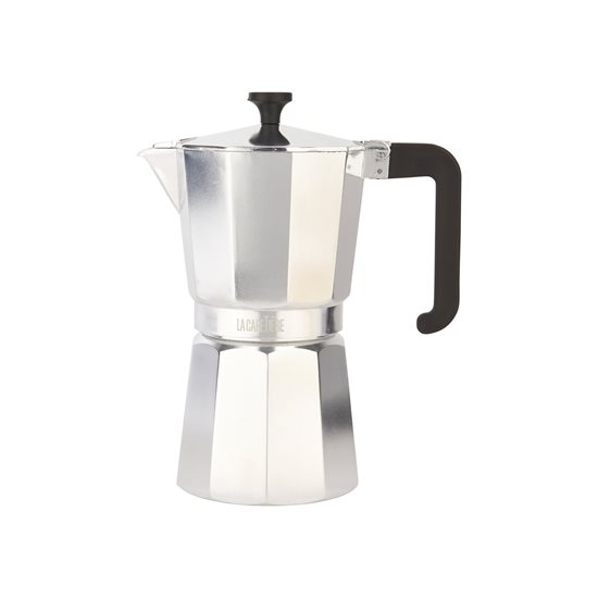 Macchina per caffè espresso in alluminio, 470ml, <<Venice>> - La Cafetiere