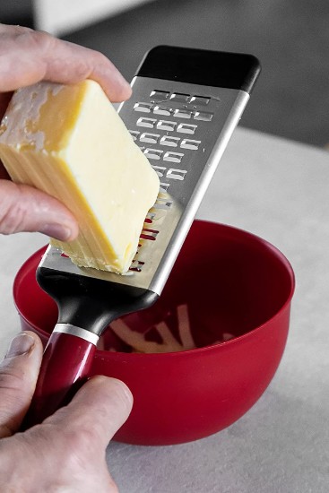 Sūrio tarka, Empire Red - KitchenAid