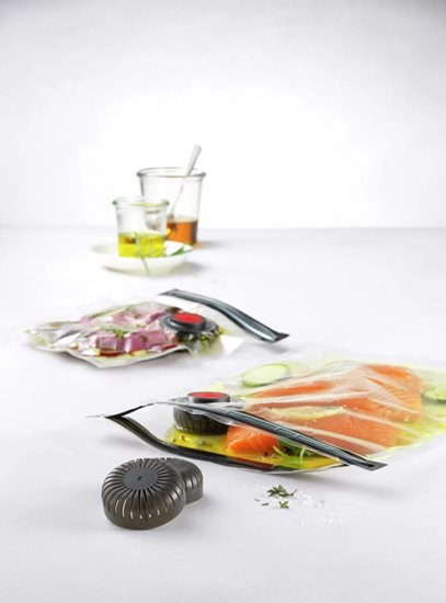 Conjunto 'Starter' de cozinha sous-vide de 8 peças - Zwilling