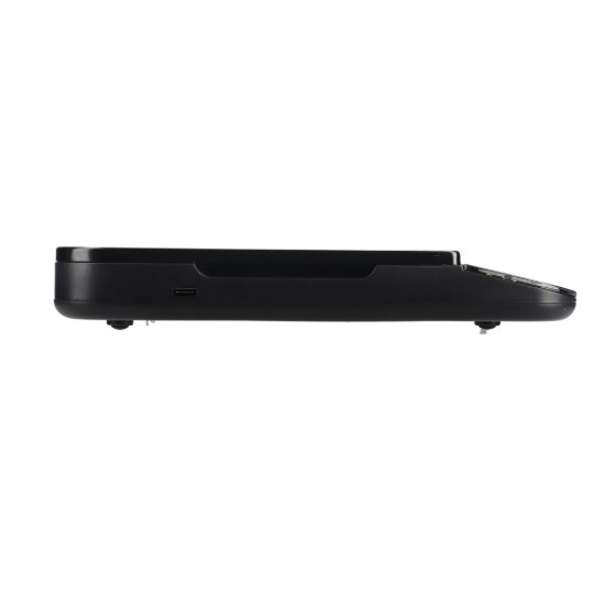 Bilancia da cucina ricaricabile, 5 kg - Taylor Pro