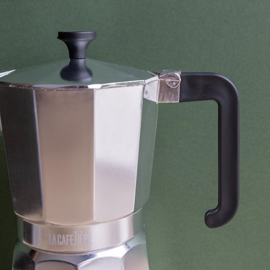 Alumínium eszpresszó gép, 470ml, <<Venice>> - La Cafetiere