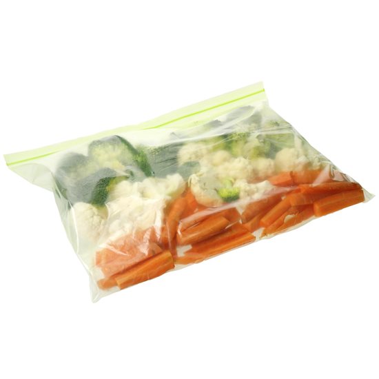 Set of 20 food storage bags, 30x40 cm, "MasterClass" - Kitchen Craft