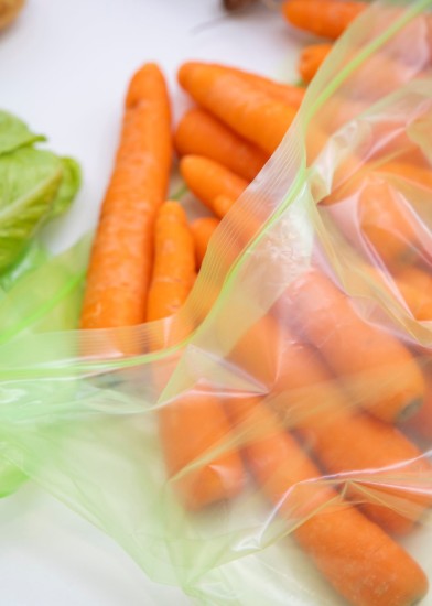 Set of 20 food storage bags, 30 x 40 cm - MasterClass