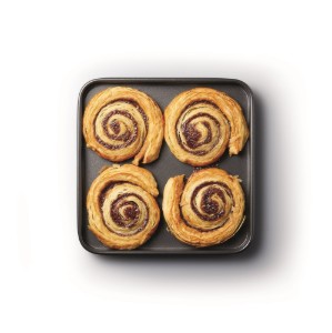 Square tray, 26 cm, "Master Class" - Kitchen Craft