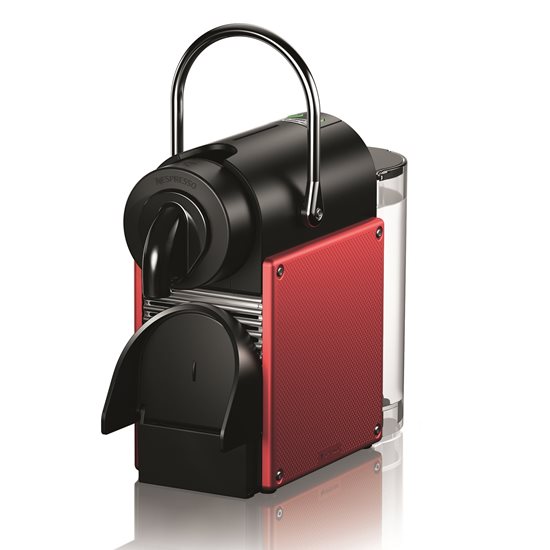 1260W espresso machine, "Pixie", Red - Nespresso