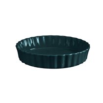 Tart baking dish, ceramic, 24.5cm/1.15L, Belle-Ile - Emile Henry