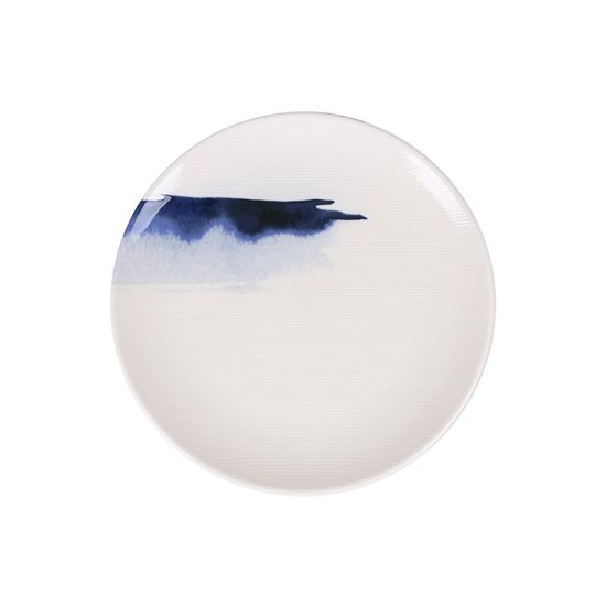 Gourmet plate, porcelain, 27 cm, "Marmara" - Bonna