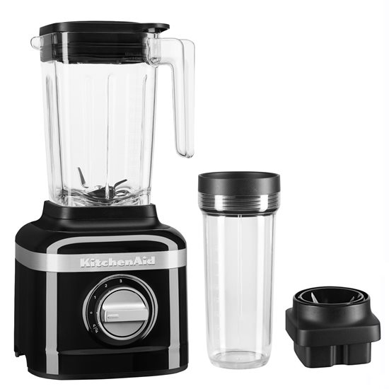 Stand blender, 1,4L, 650 W, Artisan K150, Onyx Black - KitchenAid