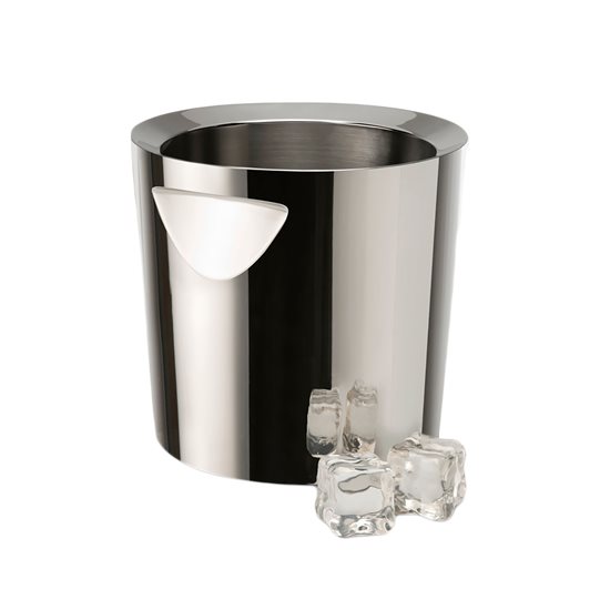 Stainless steel ice bucket, double-walled, "Bella" - BRA