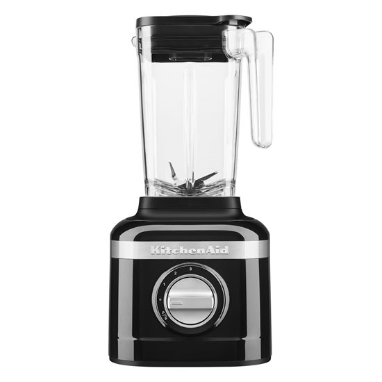 Batidora de pie, 1,4L, 650 W, Artisan K150, Onyx Black - KitchenAid