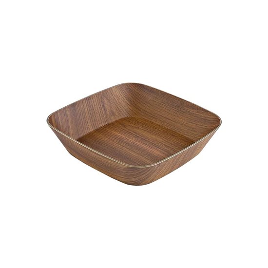 Квадратна чинија, стиропор, 14 × 14 × 4,5 цм – Виејо Валле