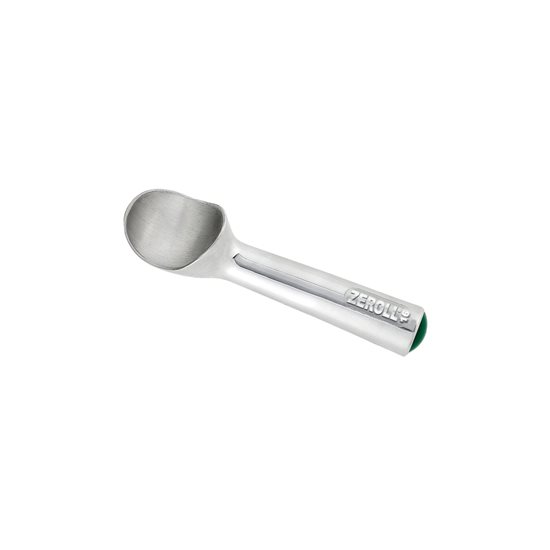 Ice cream scoop, aluminium, 71 gr, Green - Zeroll