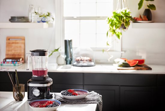 Стационарный блендер, 1,4 л, 650 Вт, Artisan K150, Onyx Black - KitchenAid