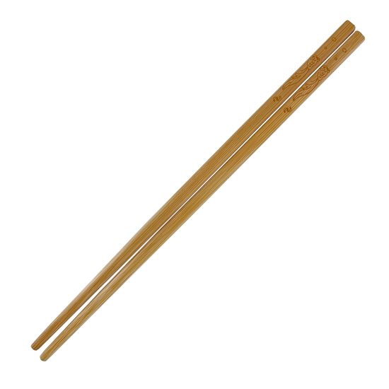 Zestaw chińskich pałeczek, 12 par, bambus - Yesjoy
